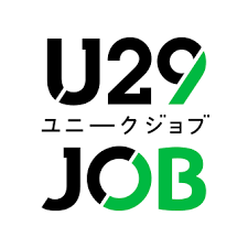 U29JOB（ユニークジョブ）のロゴ